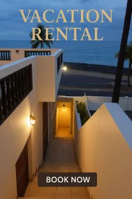 Lindsey's Beachfront Ocean Property is here for your stay and enjoyment. - Image 2