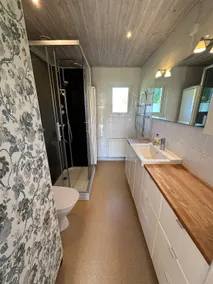 Modern home close to the beach & golf courses. - Image 4