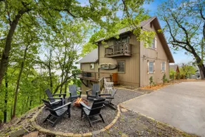 ★ ᖇᗩYBUᖇ ᑎ LOᗪGE »Hot tub» $ 1M LᗩKE VIEW! - Image 3