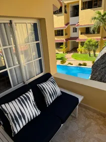 Bavaro 1BDR ocean view - Image 3