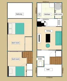 House inherited from my grandfather | Entire house rental | Free parking | 8-minute drive from Takamatsu Station | Up to 5 people | 52 m² - Image 5