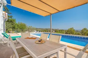 Finca Mayans - holiday home with stunning views and private pool in Benissa - Image 2