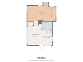 Waterfront 1King/1ba Sleep 3 Full Apt 1st Floor O - Image 5