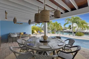 Ocean Breezes 3bed / 3bath med privat pool och dockning - Image 3