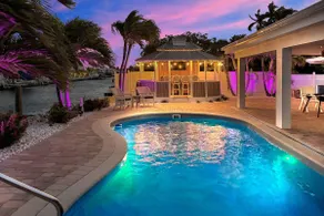 Ocean Breezes 3bed / 3bath med privat pool och dockning - Image 2