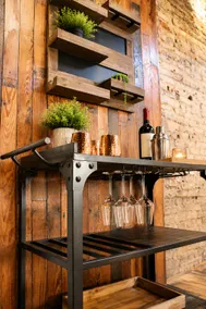 Salt & Iron Loft - The Heart of Uptown Columbus - Image 3