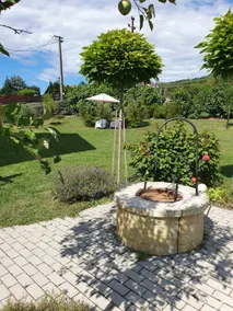 SzilvaVilla - Relax, garden and wine - Image 2