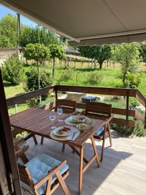 SzilvaVilla - Relax, garden and wine - Image 3
