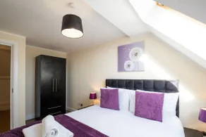 Velvet 1-bedroom apartment The Clockhouse, Hoddesdon - Image 3