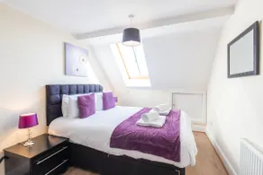 Velvet 1-bedroom apartment The Clockhouse, Hoddesdon - Image 2