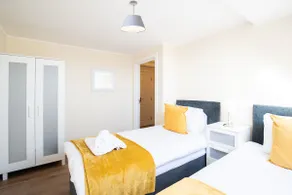 Velvet 1-bedroom apartment The Clockhouse, Hoddesdon - Image 4