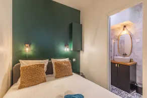 Île Saint Louis /Notre Dame: 1-bedroom 2/4p suite - Image 2