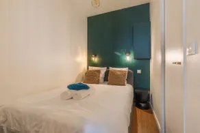 Île Saint Louis /Notre Dame: 1-bedroom 2/4p suite - Image 4