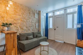 Île Saint Louis /Notre Dame: 1-bedroom 2/4p suite - Image 3