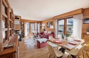Your bucolic getaway in Megève, with pool - Image 4