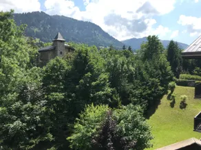 Your bucolic getaway in Megève, with pool - Image 2