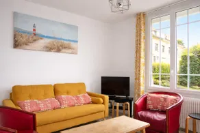 💋 La Belle Aultoise, 8 people. Wi-Fi, Garden, Sea View - Image 4