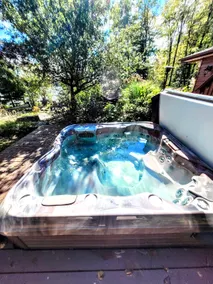 Stunning Peninsula -Sandy beach | Hot tub & Sauna - Image 2