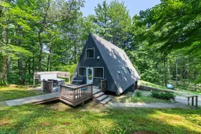 Mid Century A-Frame with Hot Tub - Image 3
