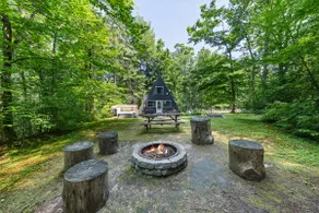 Mid Century A-Frame with Hot Tub - Image 2