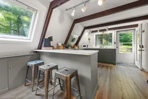 Mid Century A-Frame with Hot Tub - Image 5