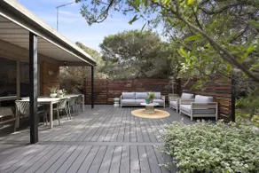 SunnySide at Sorrento: walk to beach & village - Image 3