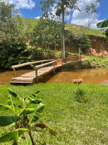 Luna D’Oro Ranch Swimming pool and nature - Image 4