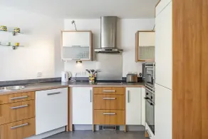 12 Stonegate Court - sover 4 gæster i 2 soveværelser - Image 3