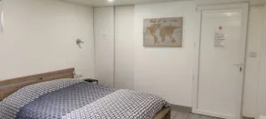 studio with kitchen and bathroom, private toilet - Image 2