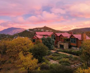 Majestic Julian Lodge - 360° views hot tub - Image 5