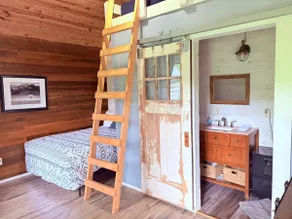 Charming Tiny Cabin Minutes from Town - Image 3