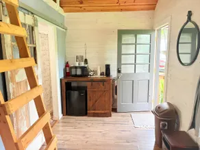 Charming Tiny Cabin Minutes from Town - Image 5