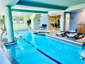 Resort-Style Vancouver Mansion | Indoor Pool, Spa - Image 5
