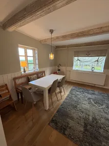 Captain's house with sea view on Hallig Langeneß - Image 4