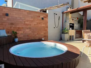 Casa Búzios 3 km from Geribá-Pool-2 Bedrooms - Image 5