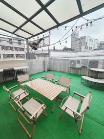 Birthday BBQ/Fengjia Night Market/Whole Building/Singing/Electric Mahjong/Dinner Delivery - Image 3