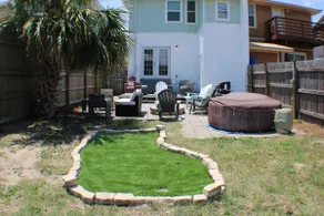 OceanView Oasis-SPA,Bfast,Fire Pit,&Putting Green! - Image 4