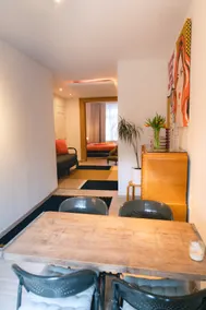 Large apartment with garden / Guillemins Station / 50 - Image 2