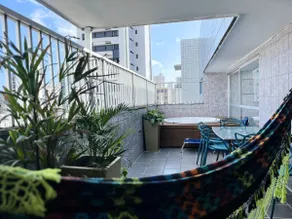 Jacuzzi, 5 bedrooms Boa Viagem Beach (6x interest-free) - Image 2