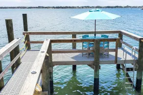 Waterfront Nettles Island Beach House: Pool Access - Image 3