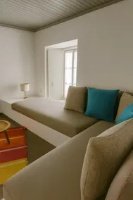 Keresbino 70sqm Sailors home 1 min from the Port - Image 4