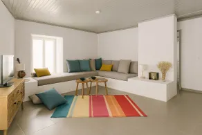 Keresbino 70sqm Sailors home 1 min from the Port - Image 3