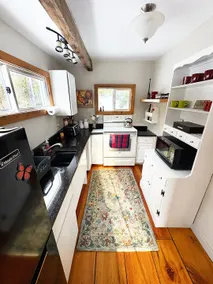 Private Cabin/Pets OK/AC/Minutes to Hiking/Fast WiFi - Image 4