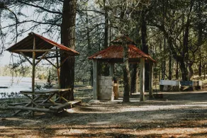 Romantic cabin in Bosques de Llano Grande - Image 4