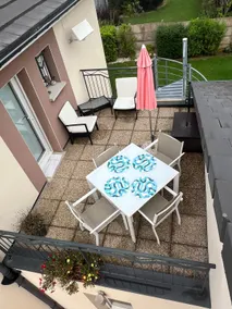 Villa des Roses Blanches Roses - Image 4