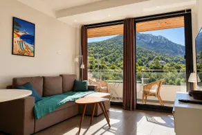 2 bedrooms, sea view, Algajola, Haute-Corse - Image 2