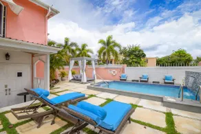 3 minuti a piedi dalla spiaggia - Blessed Manor 6 Bed House) - Image 2