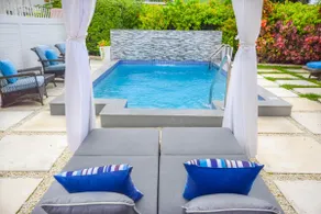 3 minuti a piedi dalla spiaggia - Blessed Manor 6 Bed House) - Image 3