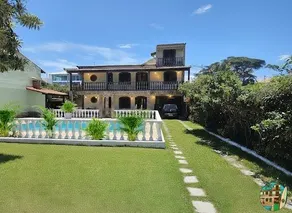 Rustic House Saquarema Pool/Beach 3 Suites ArC - Image 3
