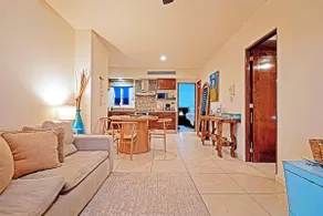 2BR Baja Boho inspired condo *Newly furnished - Image 2